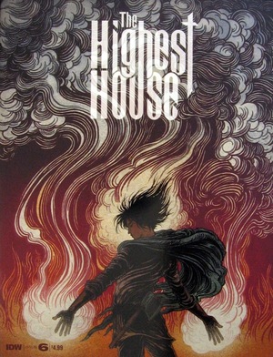 [Highest House #6 (Regular Cover)]