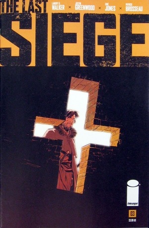 [Last Siege #3 (Cover A - Justin Greenwood)]