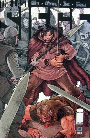 [Last Siege #3 (Cover B - Ramon Villalobos)]