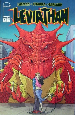 [Leviathan #1 (Cover A - Nick Pitarra)]