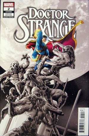 [Doctor Strange (series 5) No. 2 (2nd printing)]