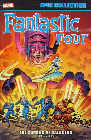 [Fantastic Four - Epic Collection Vol. 3: 1964-1966 - The Coming of Galactus (SC)]
