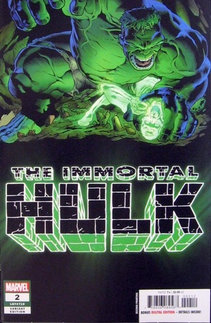 [Immortal Hulk No. 2 (2nd printing)]