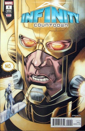 [Infinity Countdown No. 4 (2nd printing)]