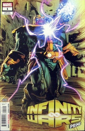 [Infinity Wars Prime No. 1 (2nd printing)]