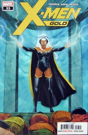 [X-Men Gold (series 2) No. 33]