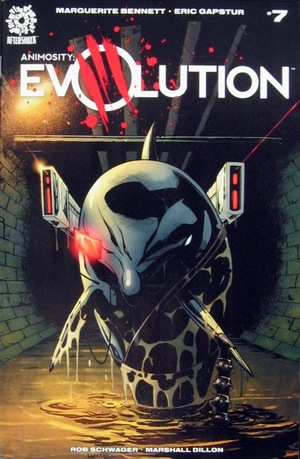 [Animosity: Evolution #7]