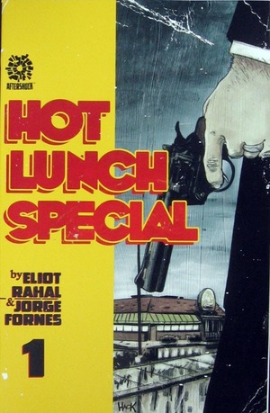 [Hot Lunch Special #1 (Cover B - Robert Hack)]