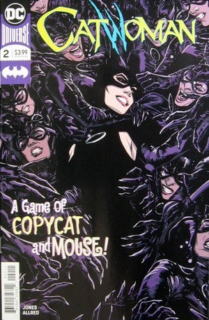 [Catwoman (series 5) 2 (standard cover - Joelle Jones)]