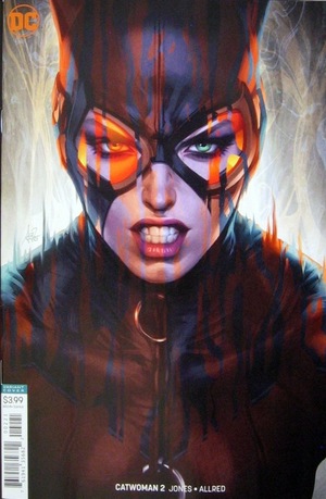 [Catwoman (series 5) 2 (variant cover - Artgerm)]