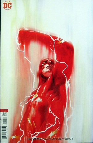 [Flash (series 5) 52 (variant cover - Gabriele Dell'Otto)]