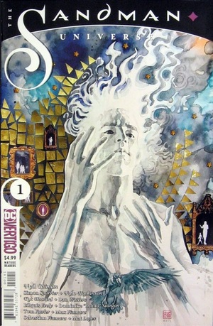 [Sandman Universe 1 (variant cover - David Mack)]