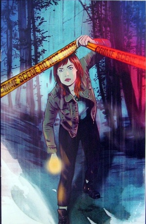 [Nancy Drew #3 (Cover D - Tula Lotay Retailer Incentive Virgin)]