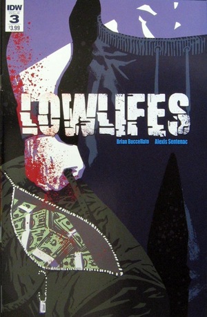 [Lowlifes #3 (Regular Cover)]