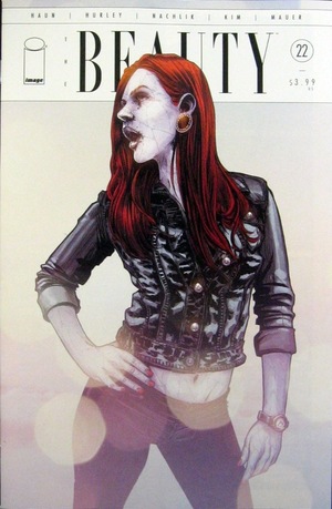 [Beauty #22 (Cover A - Jeremy Haun)]