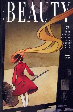 [Beauty #22 (Cover B - Evan Waldinger)]