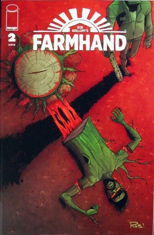 [Farmhand #2 (1st printing)]