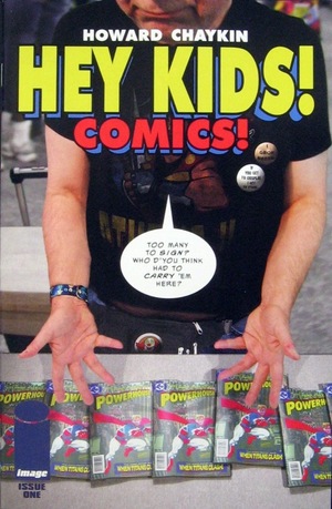 [Hey Kids! Comics! #1]