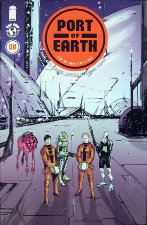 [Port of Earth #8]