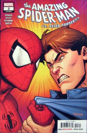 [Amazing Spider-Man (series 5) No. 3 (1st printing, standard cover - Ryan Ottley)]