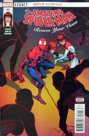 [Amazing Spider-Man: Renew Your Vows (series 2) No. 22]