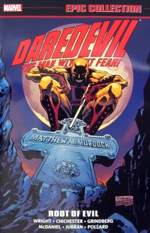 [Daredevil - Epic Collection Vol. 19: 1994-1995 - Root of Evil (SC)]