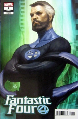 [Fantastic Four (series 6) No. 1 (1st printing, variant cover - Artgerm, Mister Fantastic)]