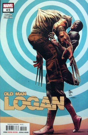 [Old Man Logan (series 2) No. 45]