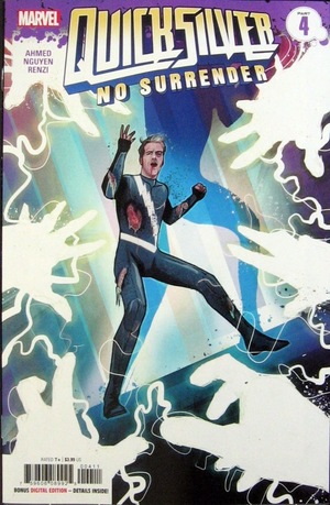 [Quicksilver: No Surrender No. 4]