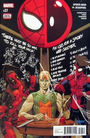 [Spider-Man / Deadpool No. 37]