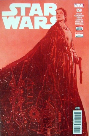 [Star Wars (series 4) No. 50 (2nd printing)]