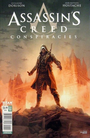 [Assassin's Creed: Conspiracies #1]