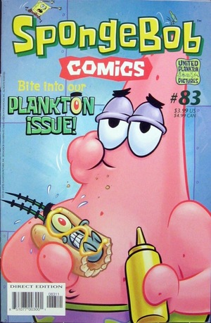 [Spongebob Comics #83]