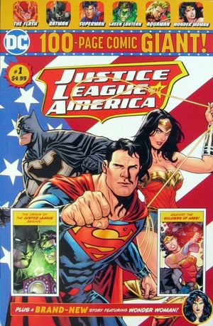 [Justice League Giant 1 (Walmart exclusive)]