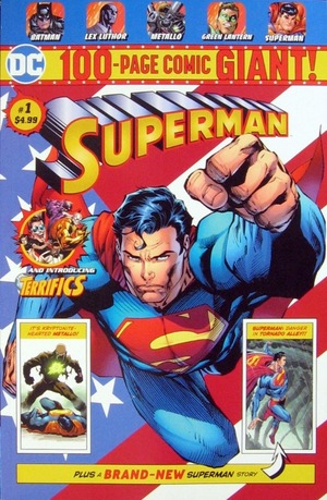 [Superman Giant (series 1) 1 (Walmart exclusive)]