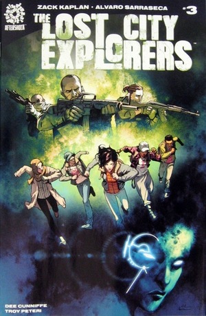 [Lost City Explorers #3]