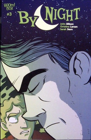 [By Night #3 (regular cover - Christine Larsen)]