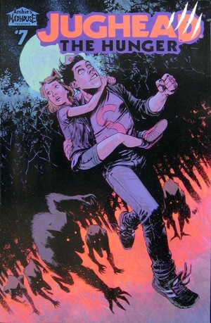 [Jughead: The Hunger #7 (Cover A - Adam Gorham)]