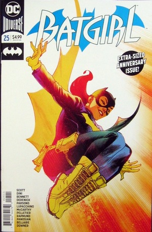 [Batgirl (series 5) 25 (standard cover - Rafael Albuquerque)]