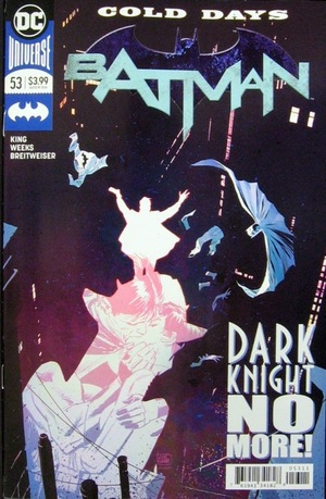 [Batman (series 3) 53 (standard cover - Lee Weeks)]