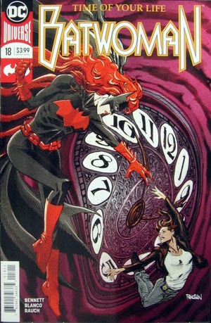 [Batwoman (series 2) 18 (standard cover - Dan Panosian)]