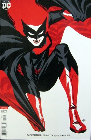 [Batwoman (series 2) 18 (variant cover - Michael Cho)]