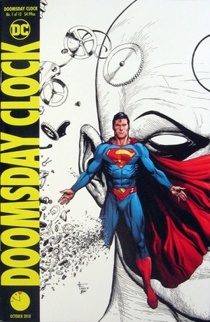 [Doomsday Clock 1 (4th printing)]