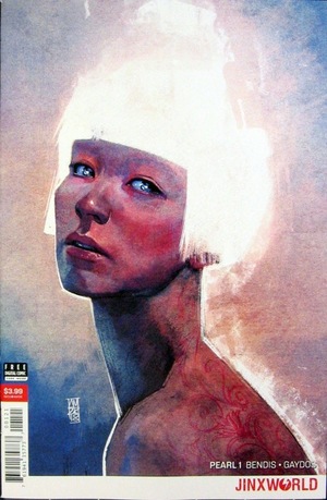 [Pearl 1 (variant cover - Alex Maleev)]