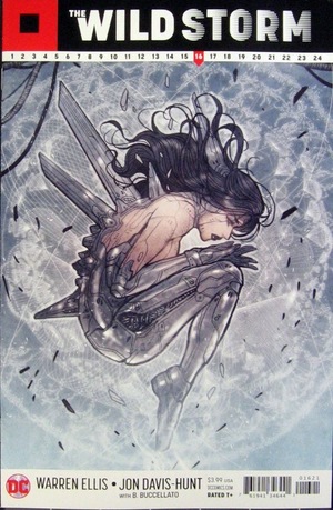 [Wild Storm 16 (variant cover - Sana Takeda)]