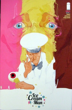 [Ice Cream Man #6 (Cover B - Christian Ward)]