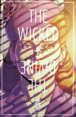 [Wicked + The Divine #38 (Cover A - Jamie McKelvie)]