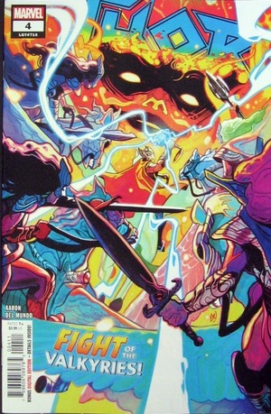 [Thor (series 5) No. 4 (standard cover - Mike Del Mundo)]