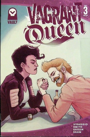 [Vagrant Queen #3 (Cover A - Natasha Alterici)]