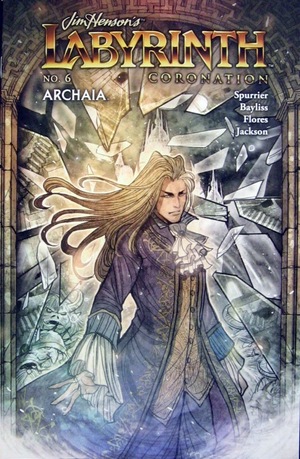 [Jim Henson's Labyrinth - Coronation #6 (variant subscription cover - Sana Takeda)]